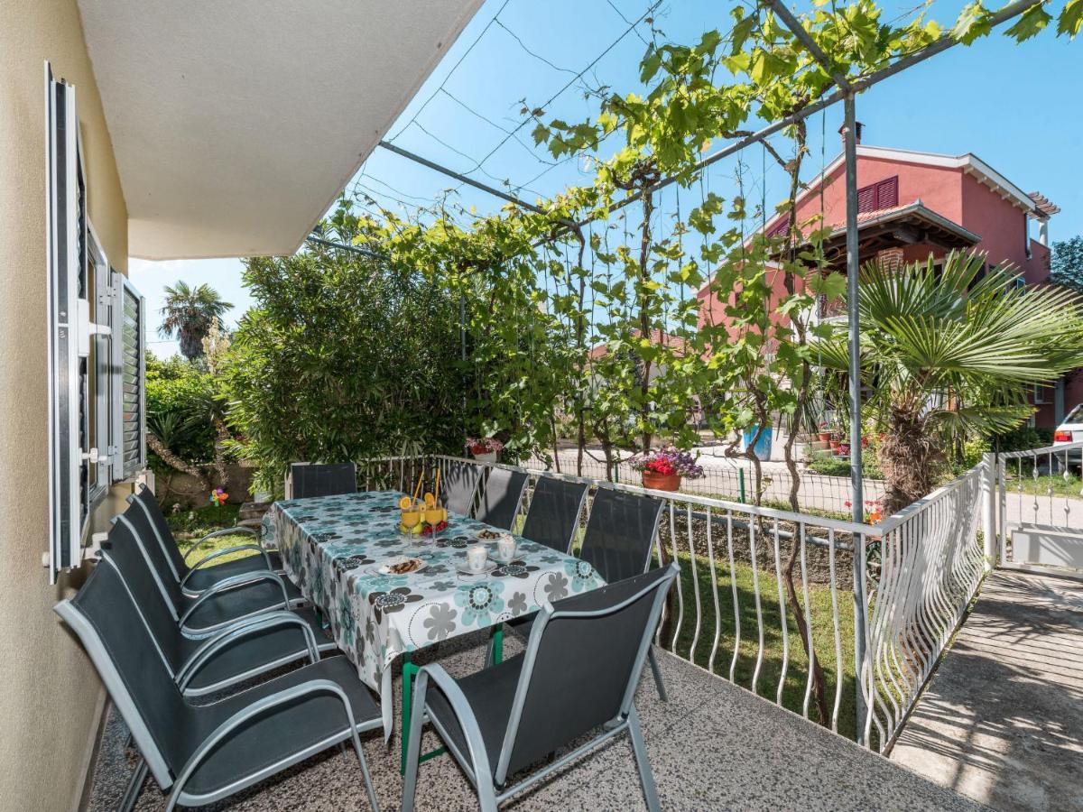 Apartment Sime - Zad505 By Interhome Sukošan Dış mekan fotoğraf
