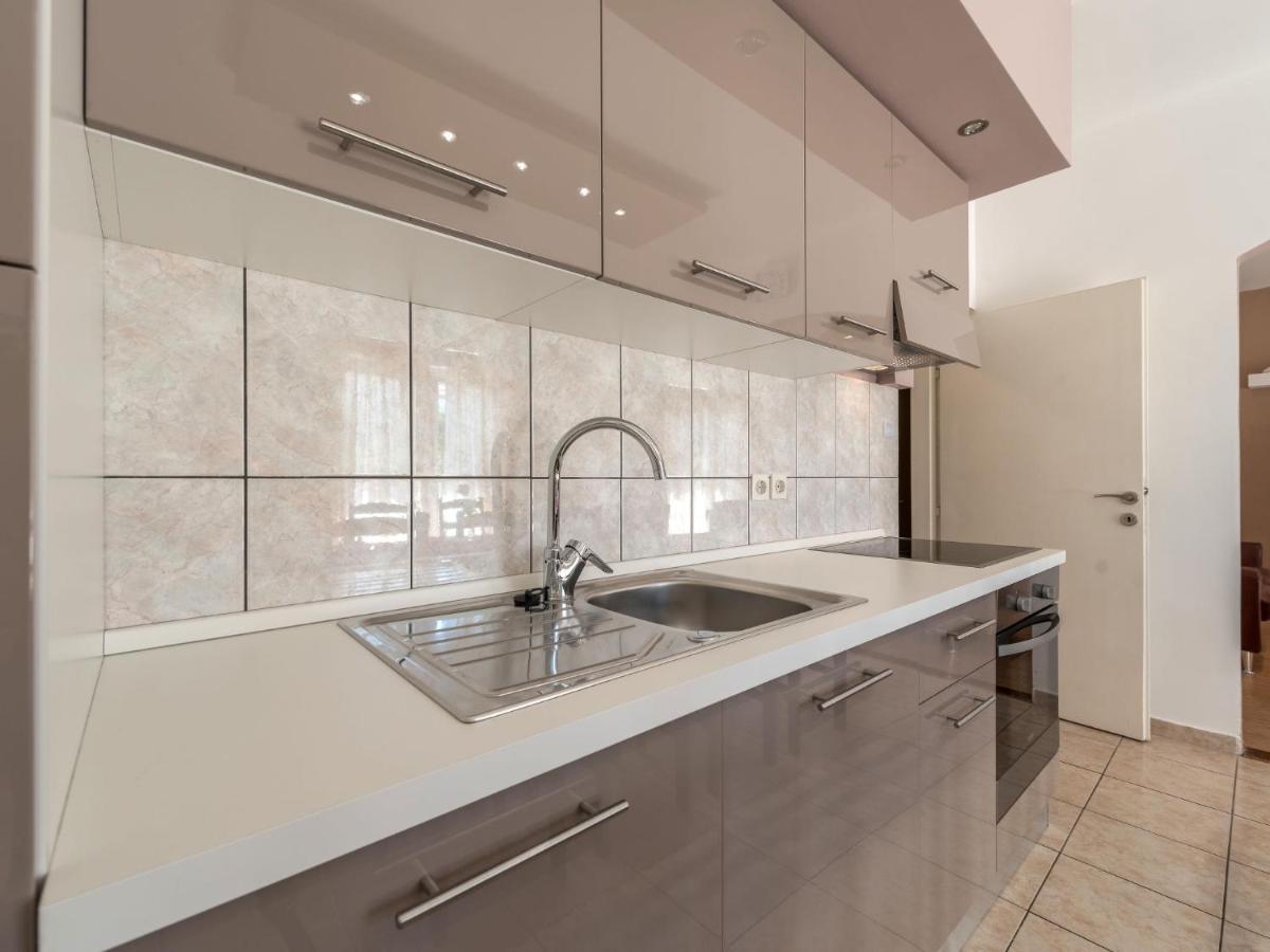 Apartment Sime - Zad505 By Interhome Sukošan Dış mekan fotoğraf