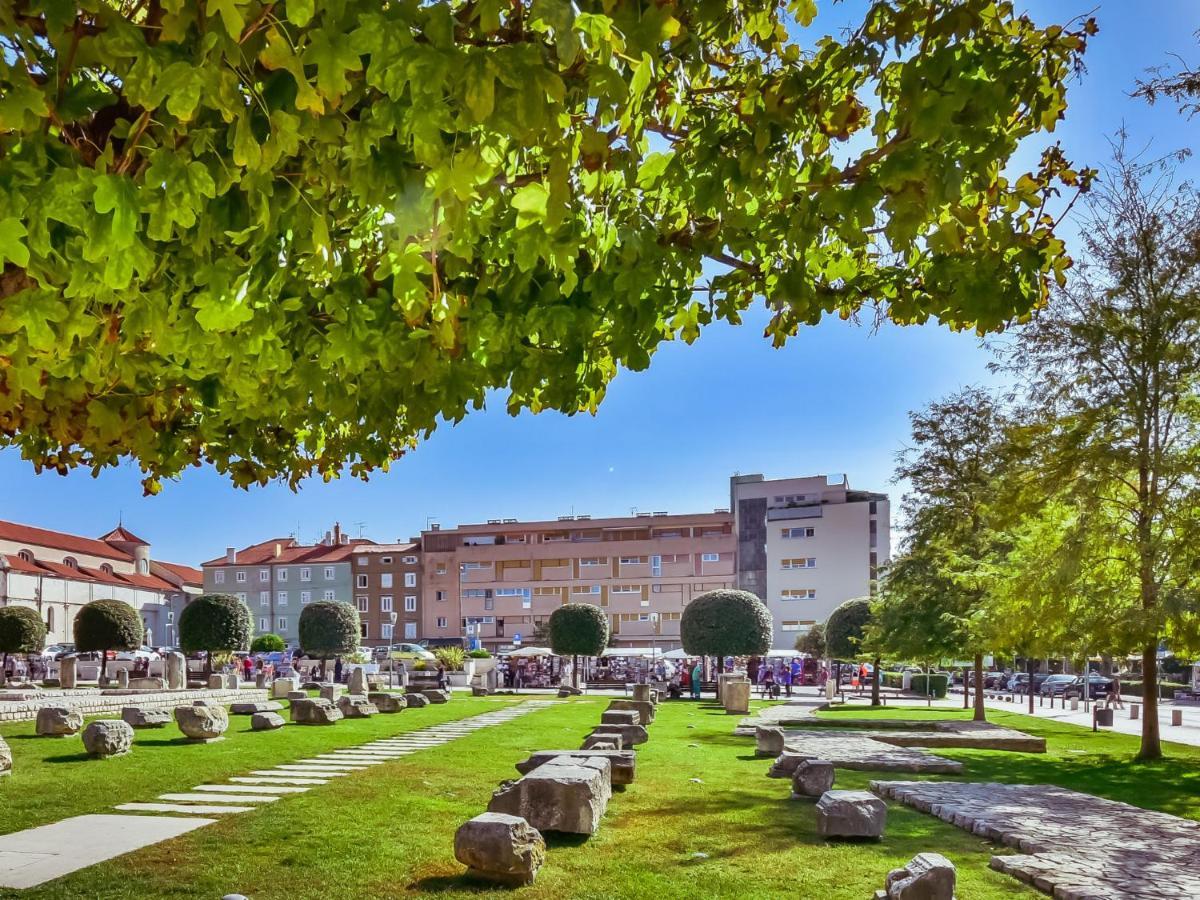Apartment Sime - Zad505 By Interhome Sukošan Dış mekan fotoğraf