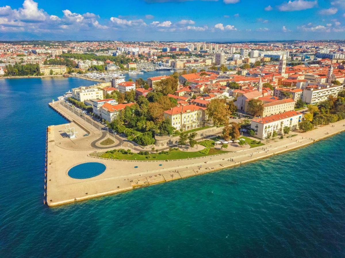 Apartment Sime - Zad505 By Interhome Sukošan Dış mekan fotoğraf
