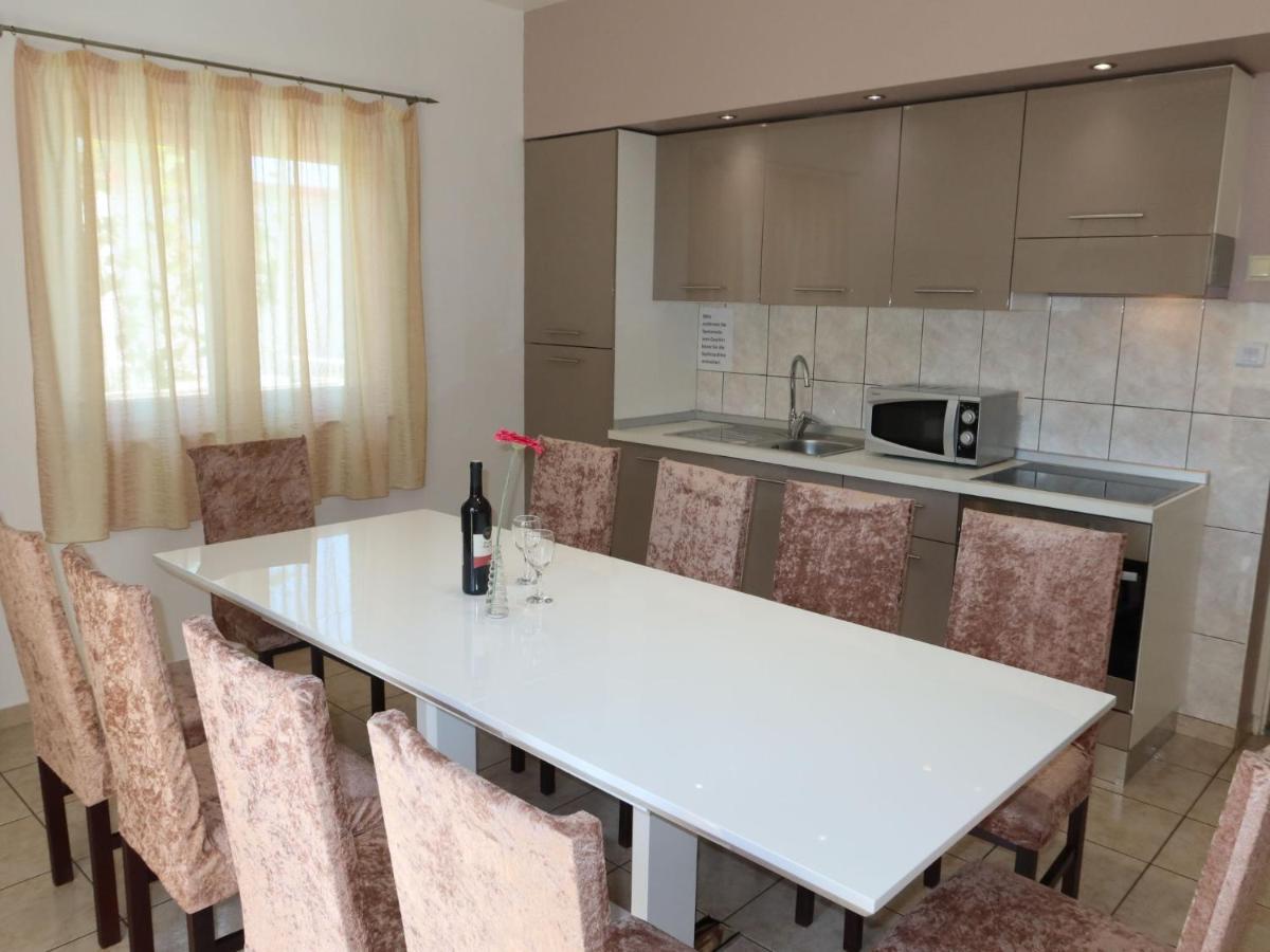 Apartment Sime - Zad505 By Interhome Sukošan Dış mekan fotoğraf