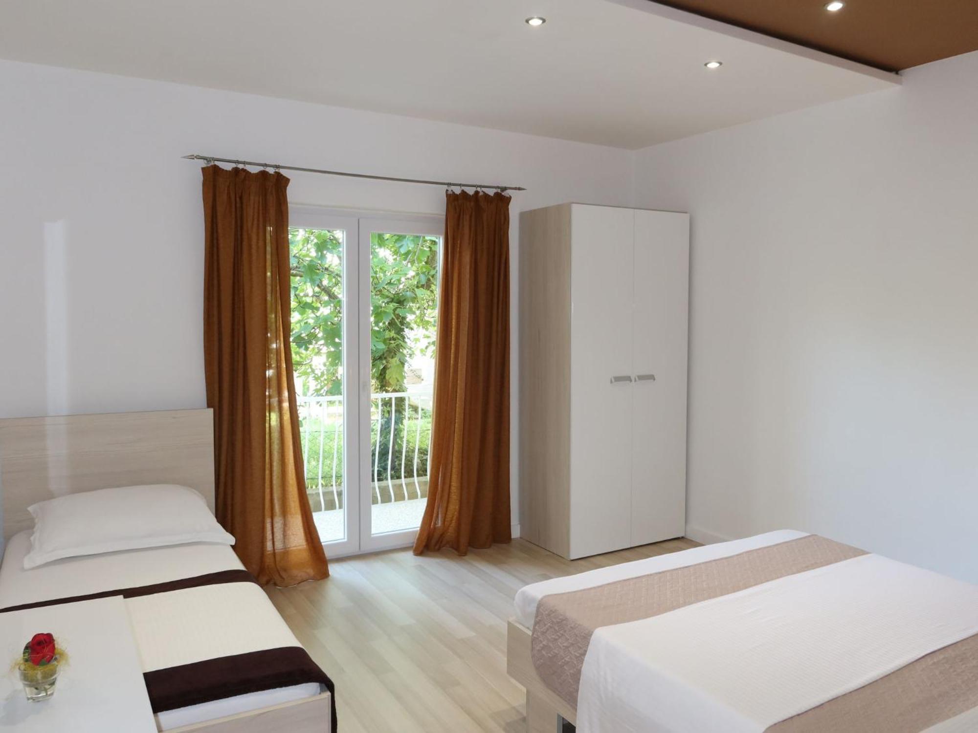 Apartment Sime - Zad505 By Interhome Sukošan Dış mekan fotoğraf
